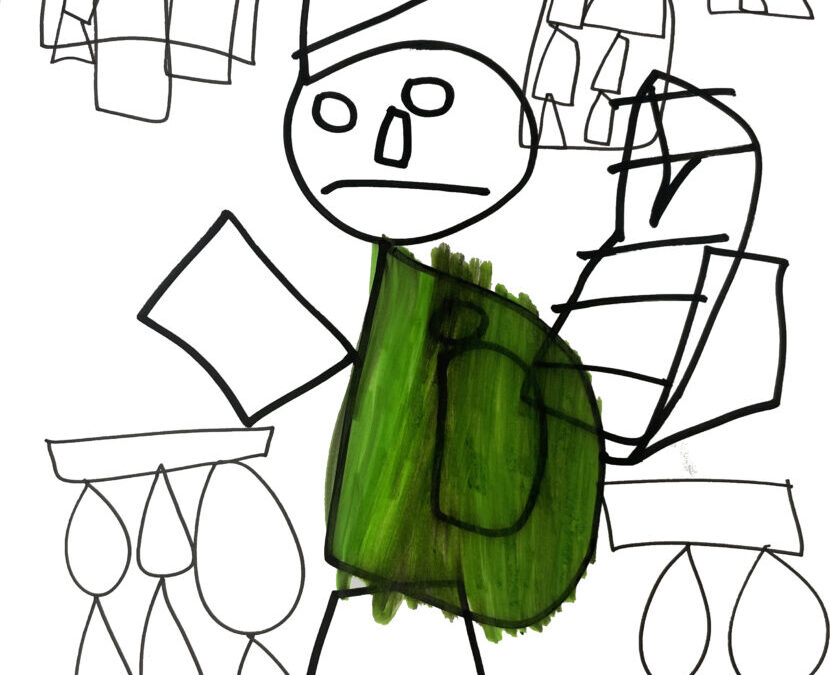 Posebno priznanje učenicima Centra za autizam na likovnom natječaju „Nacrtaj me“