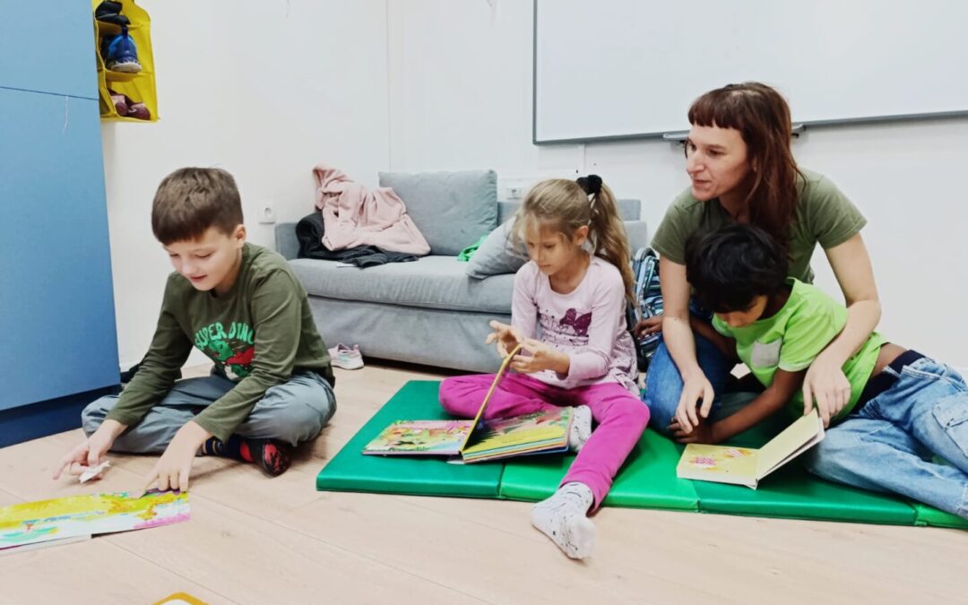 Izvannastavna aktivnost Priče za znatiželjne ruke i uši