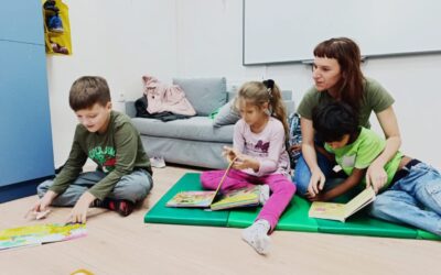 Izvannastavna aktivnost Priče za znatiželjne ruke i uši