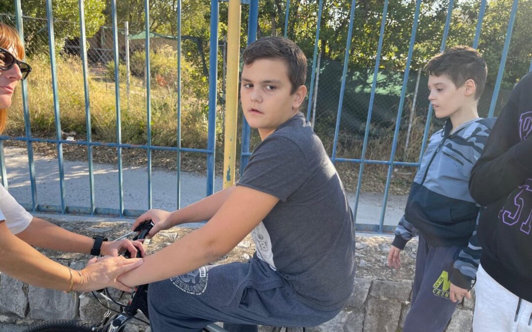 Sigurnost djece u prometu – preventivni program