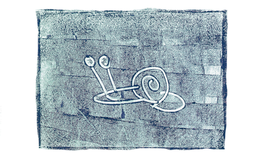 Monotipija kroz likovnu terapiju