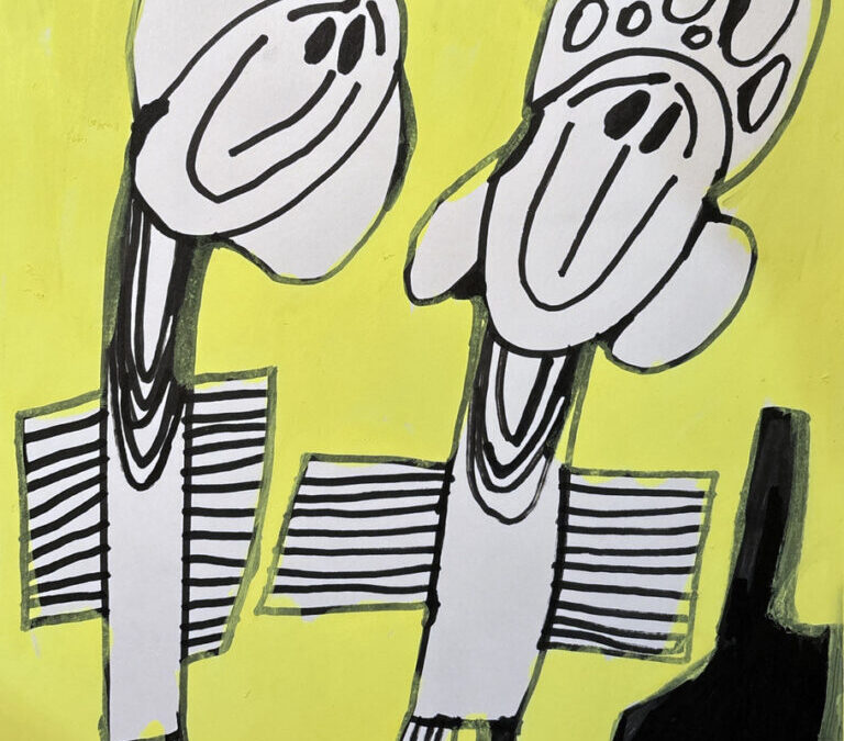 Radovi naših učenika na izložbi ,,Prozor u svijet umjernosti -Hrvatsko kraljevstvo / Hrvatski kraljevi’’