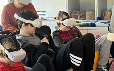 Djeca četiri skupine OOS-a posjetila muzej Skrivena Dalmacija