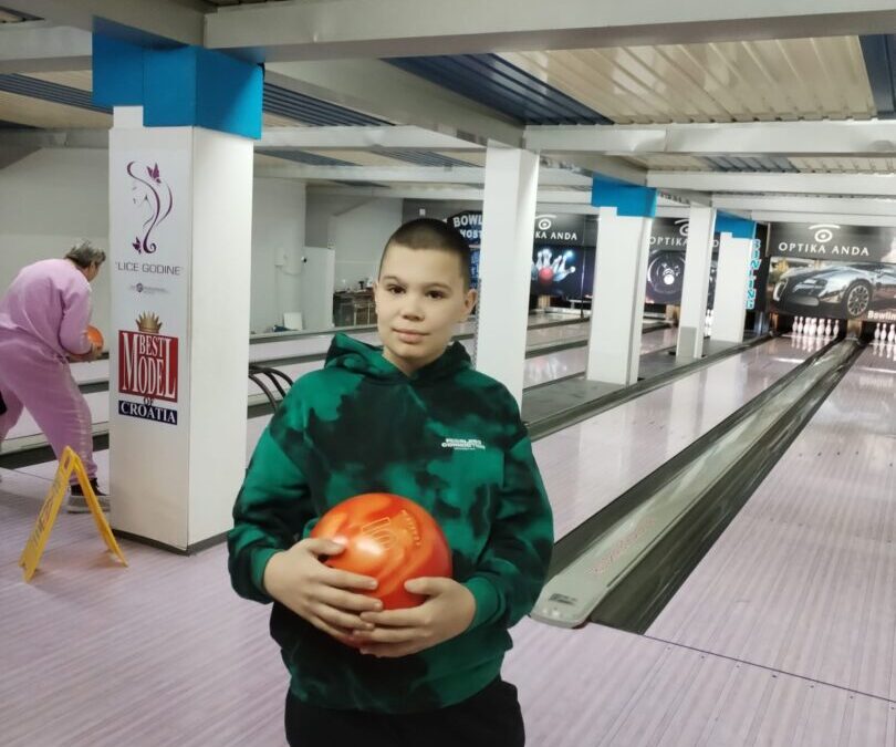 Tradicionalni Božićni turnir u bowlingu u organizaciji Udruge Zvono