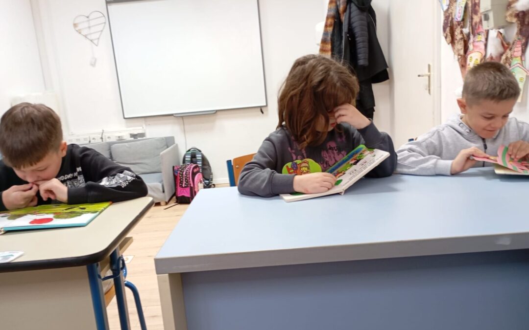 Priče za znatiželjne ruke i uši – potpora razvoju komunikacije i samopouzdanja