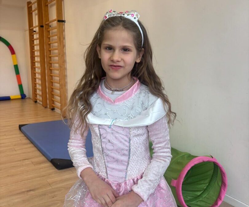 Fašnička čarolija u Centru za autizam