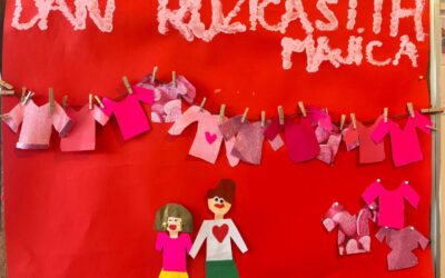 DAN RUŽIČASTIH MAJICA