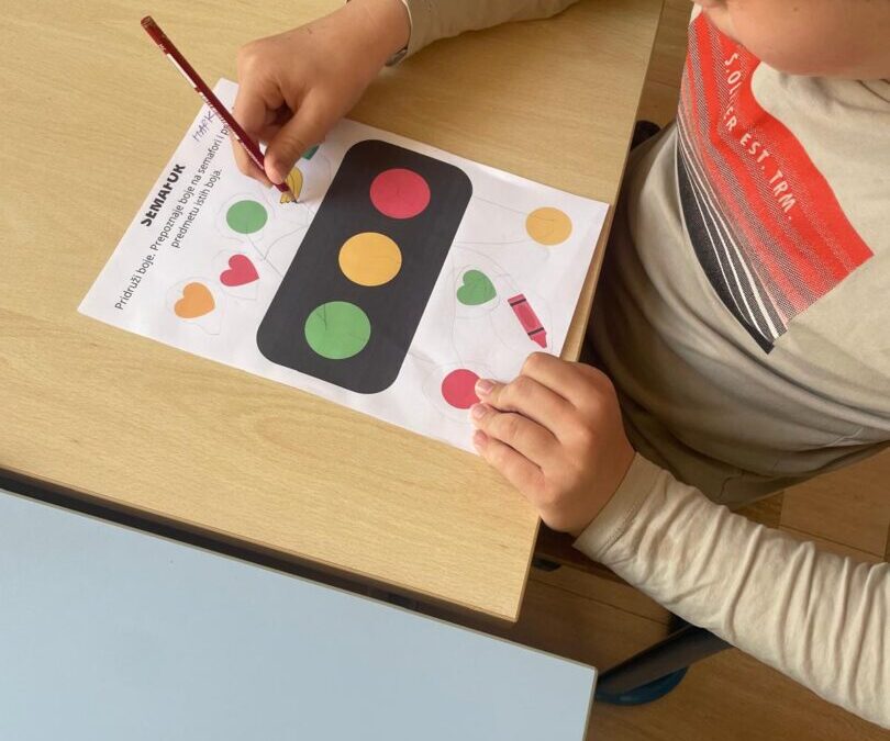 Sigurnost djece i učenika u prometu