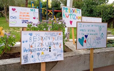 Zajedno smo jači: kreativna radionica „Super braća i Super sestre“