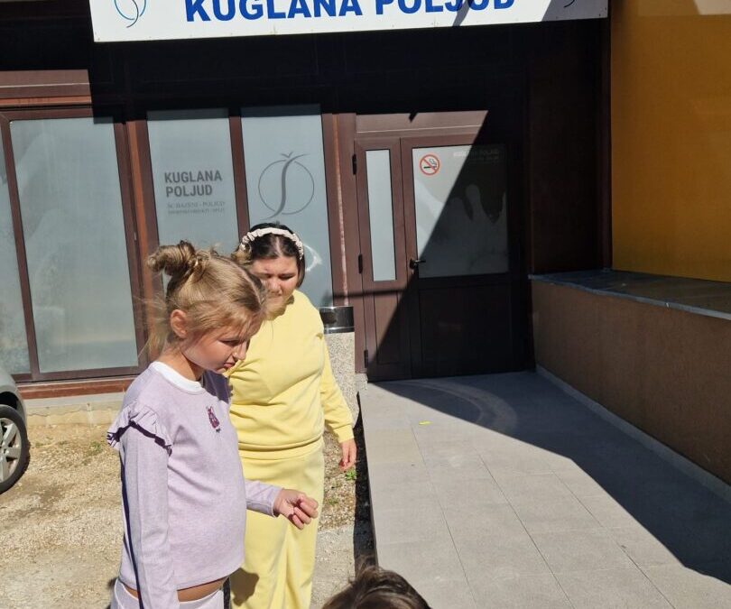Počela je nova sezona kuglanja za djecu