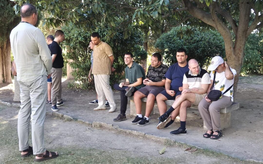 Dan ispunjen umjetnošću i lijepim uspomenama